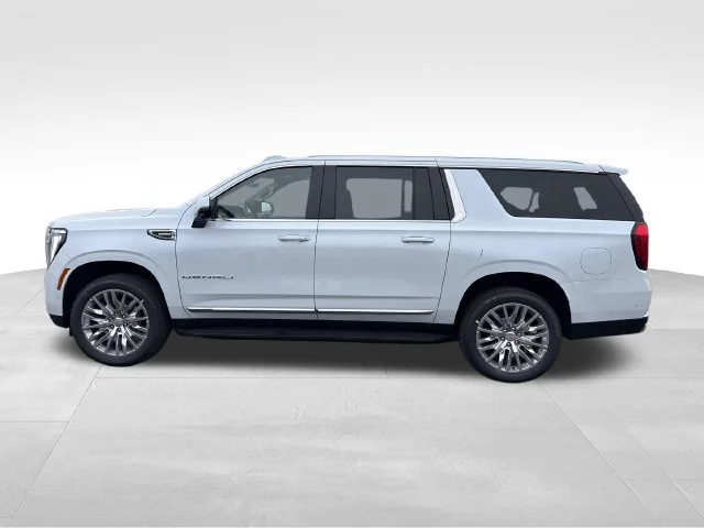 New 2027 Glacier White Tricoat GMC Denali image 2