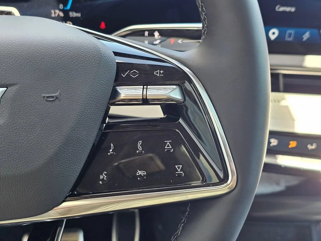 New 2026 Black Raven Cadillac Sport image 25