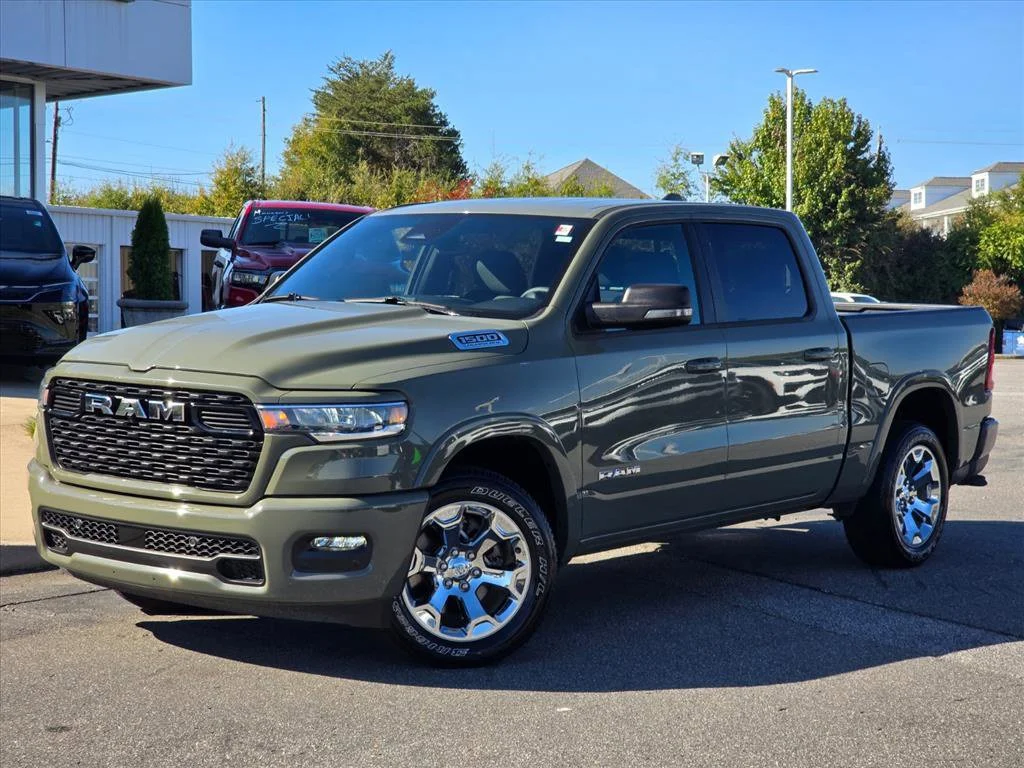 Used 2026 Green Ram Big Horn/Lone Star image 2