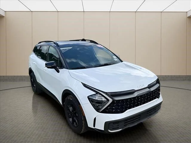 Used 2024 White Kia X-Pro Prestige image 8