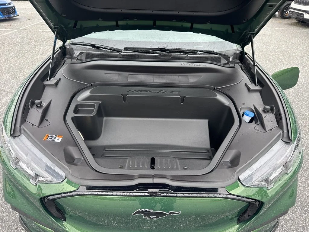 Used 2025 Green Ford Premium image 33