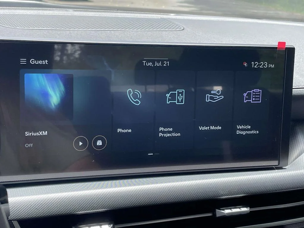New 2026 Gray Hyundai SEL Sport image 24