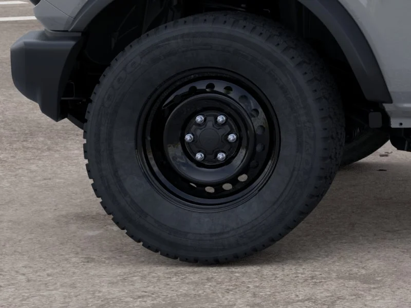 New 2026 Avalanche Gray Ford Big Bend image 21