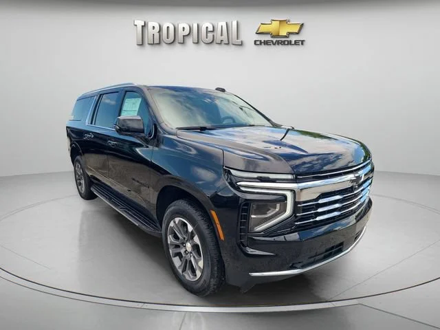 New 2026 Black Chevrolet LT image 7