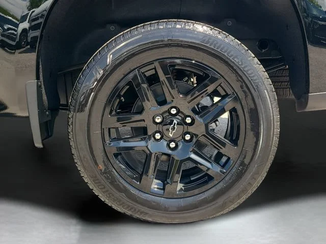 New 2026 Black Chevrolet RST image 34