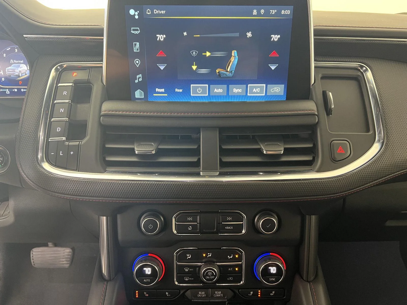 Used 2022 SUMMIT WHITE Chevrolet RST image 17
