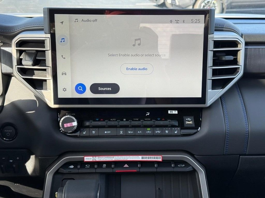 2026 Toyota Tundra Platinum - Photo 9