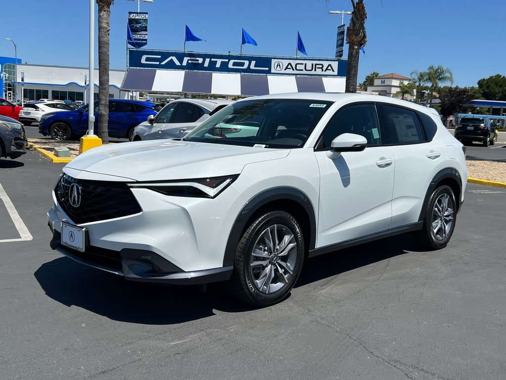 2026 Acura ADX -'s photo