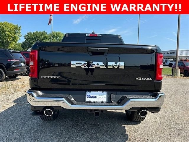 2026 RAM 1500 Big Horn/Lone Star - Photo 7
