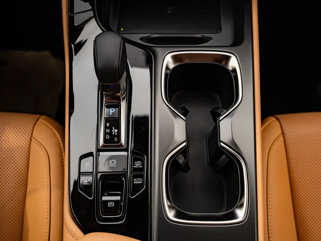 New 2026 Caviar Lexus 450h+ Premium image 37