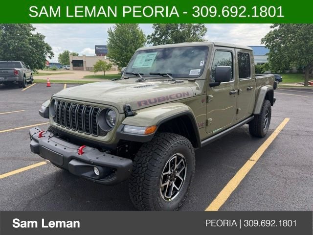 2026 Jeep Gladiator Rubicon X Auto's photo