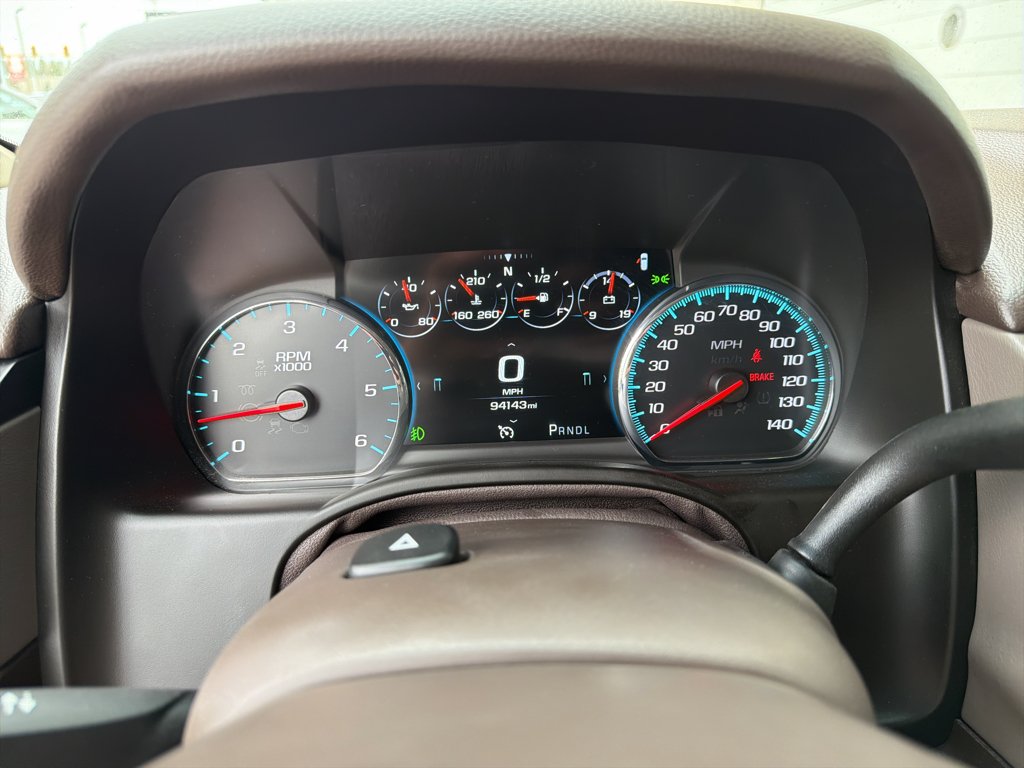 Used 2019 Summit White GMC Denali image 27