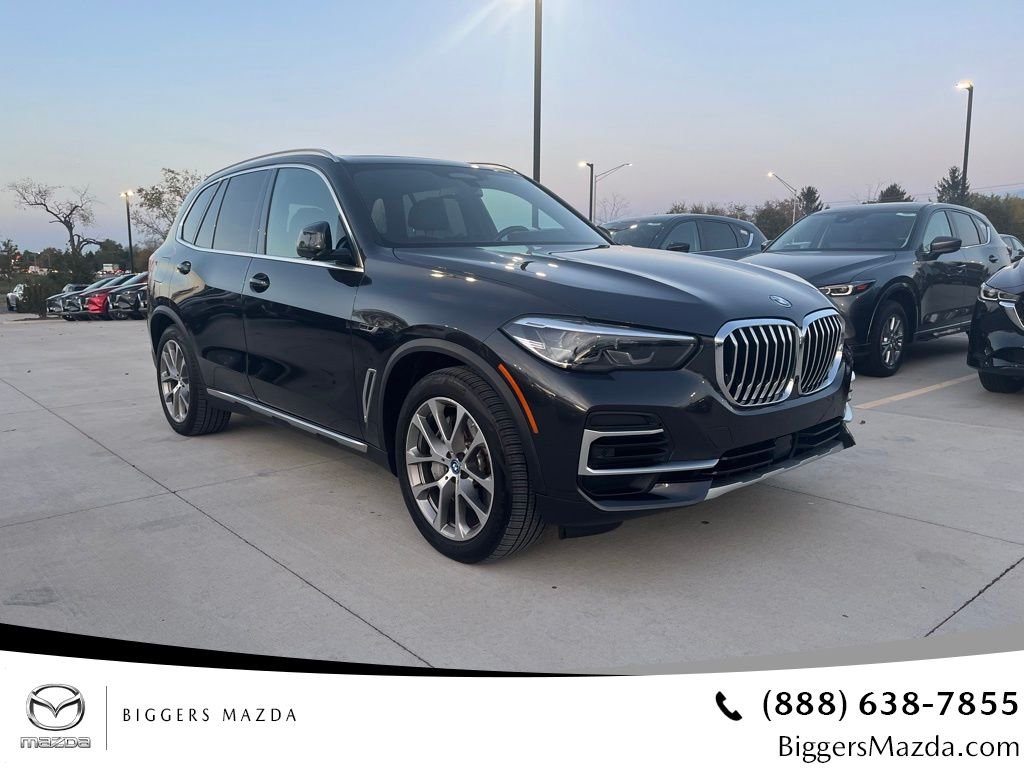 2022 BMW X5 45e