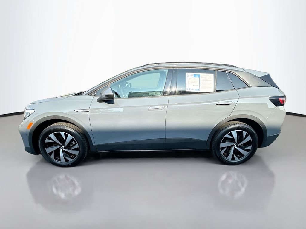 Used 2023 Pure Gray Volkswagen Pro image 4