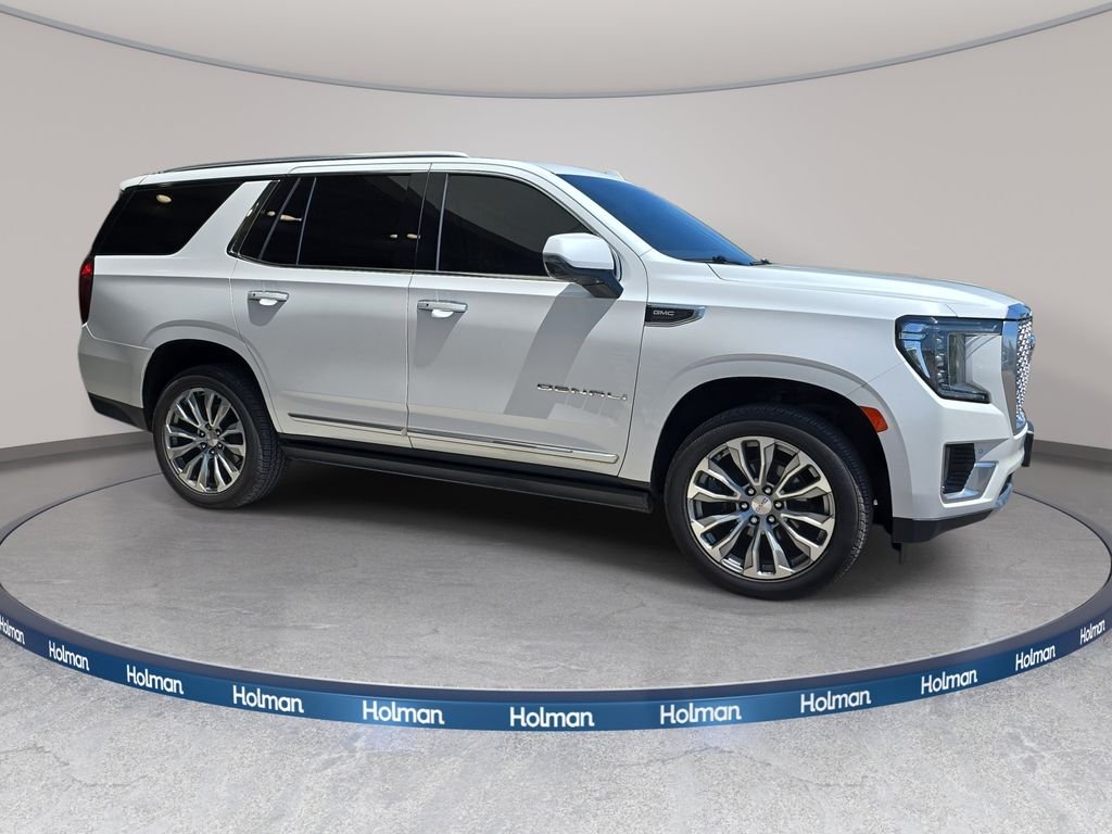 Used 2021 White GMC Denali image 5