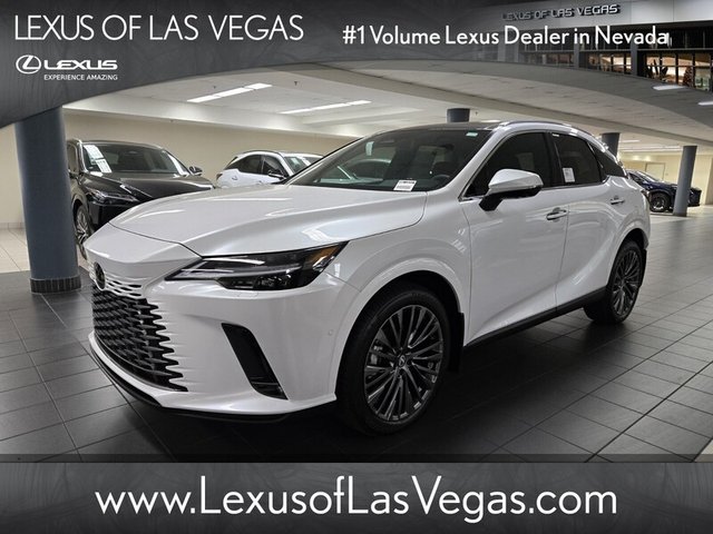 2026 Lexus RX 350 LUXURY