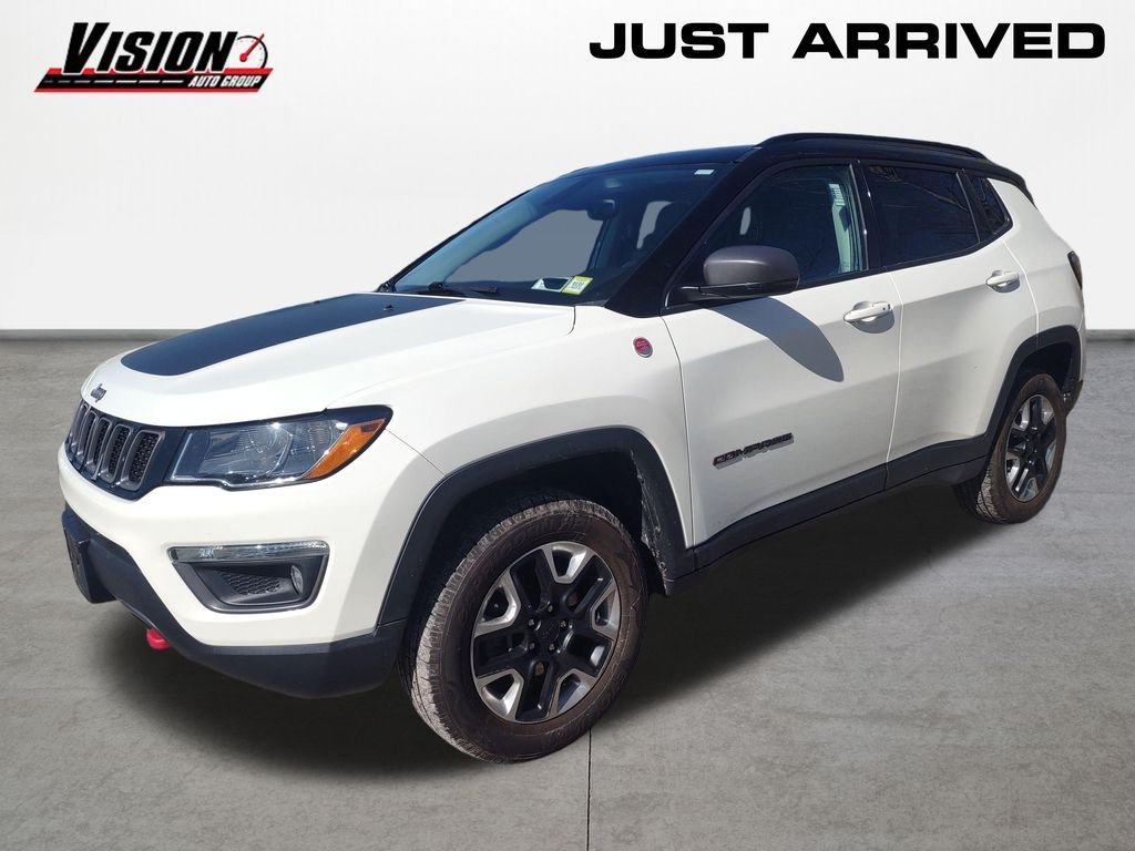 2018 Jeep Compass Trailhawk 4X4's photo