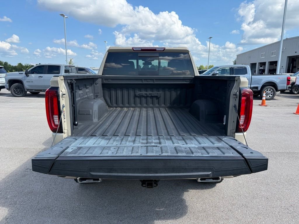 Used 2022 Beige GMC AT4 image 38