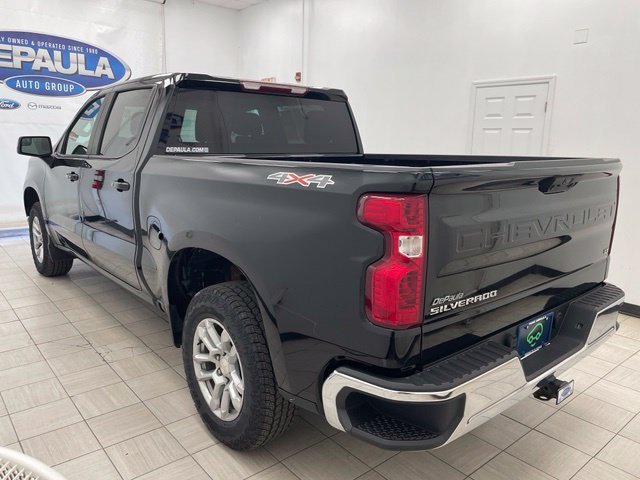 Certified Used 2024 Black Chevrolet LT (2FL) image 22