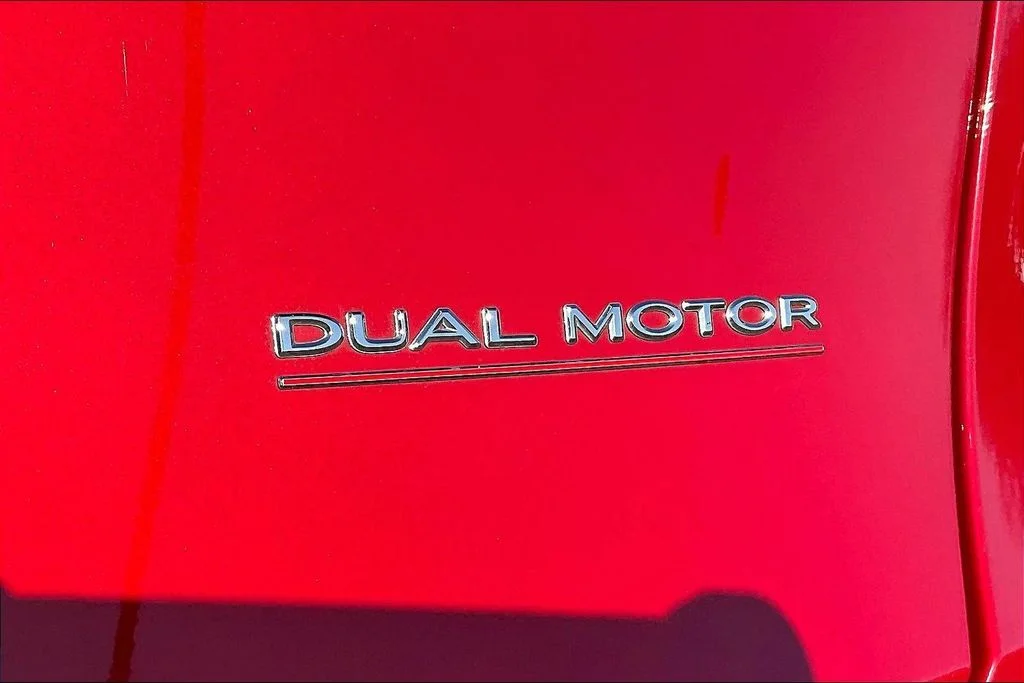 Used 2021 Red Multi-Coat Tesla Performance image 23