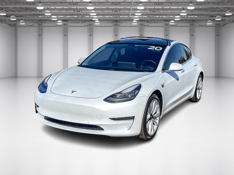 2020 Tesla Model 3 Base