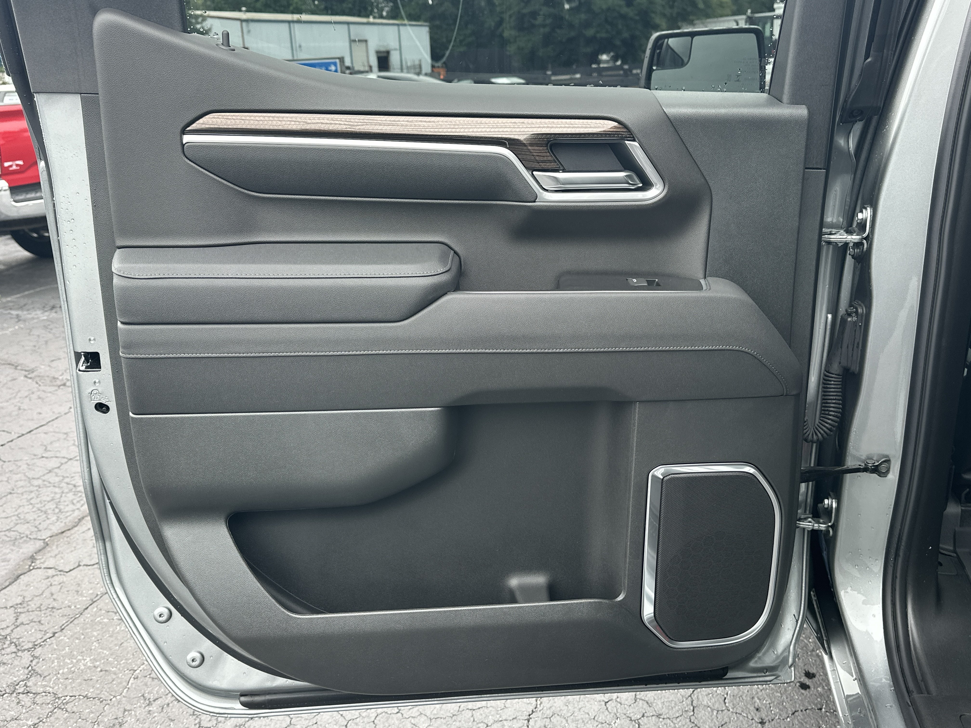 New 2026 Sterling Gray Metallic Chevrolet RST image 20