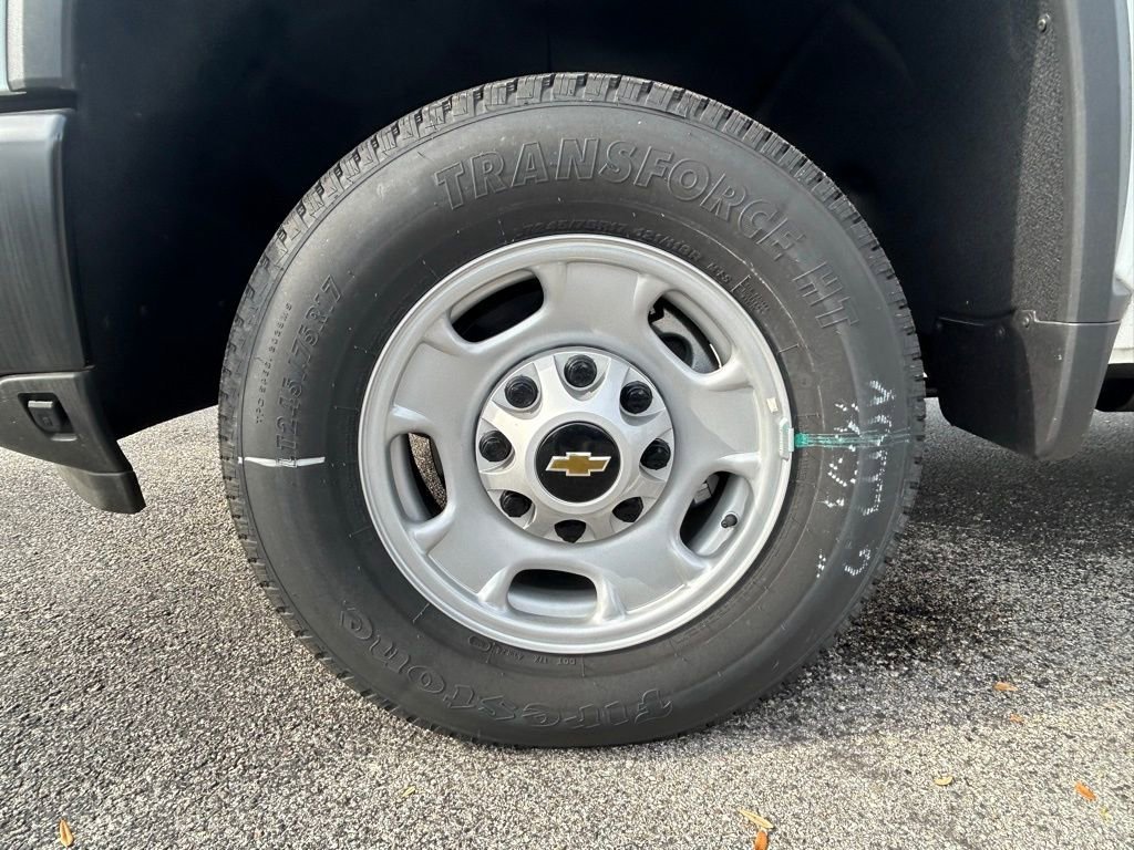 2025 Chevrolet Silverado 2500 HD Work Truck - Photo 10