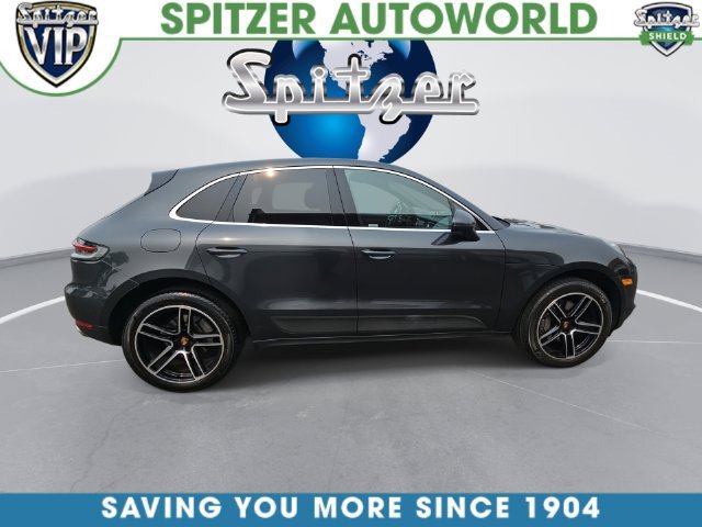 2021 Porsche Macan