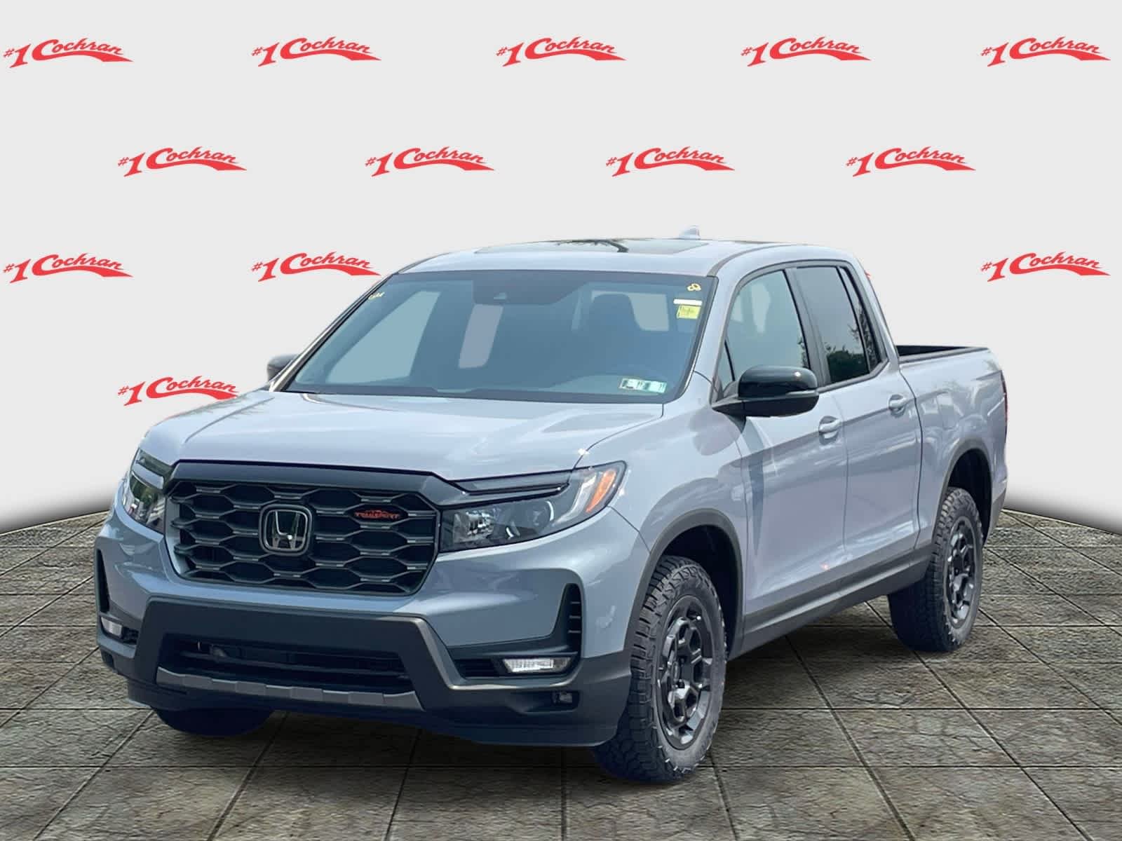 New 2026 Sonic Gray Pearl Honda TrailSport+ image 11