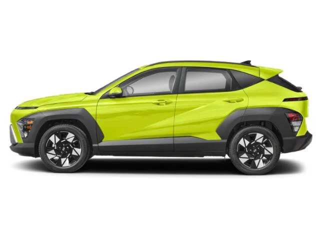 Used 2025 Neoteric Yellow Hyundai SEL image 3