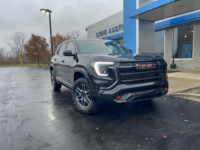 2026 GMC Terrain AT4 AWD's photo