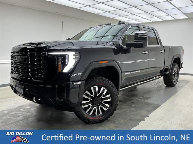 2025 GMC Sierra 2500 HD