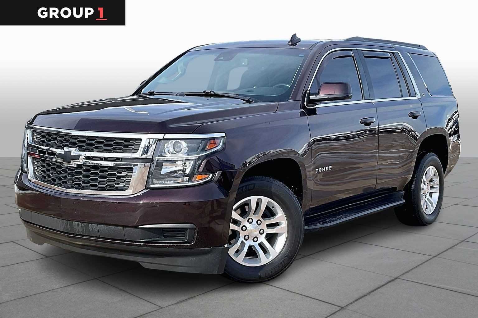 2020 Chevrolet Tahoe LT