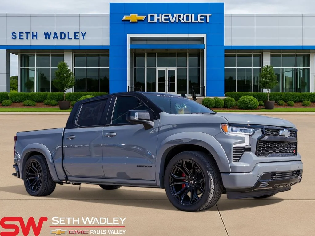 2025 Chevrolet Silverado 1500 RST - Photo 76