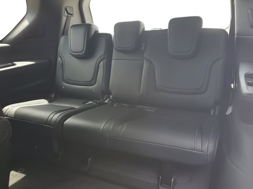 New 2026 Alpine Metallic Nissan PRO-4X® image 10
