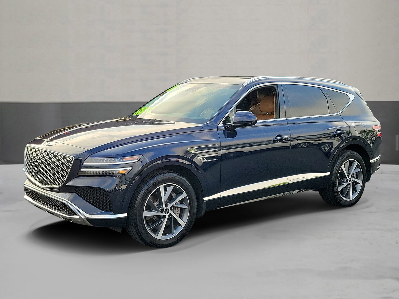 2026 Genesis GV80 3.5T Advanced AWD's photo