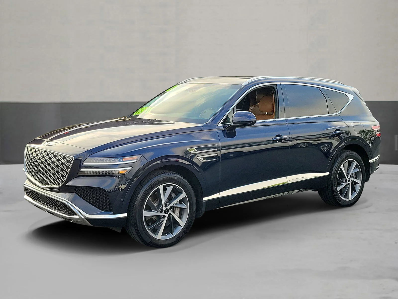 2026 Genesis GV80 3.5T Advanced AWD's photo