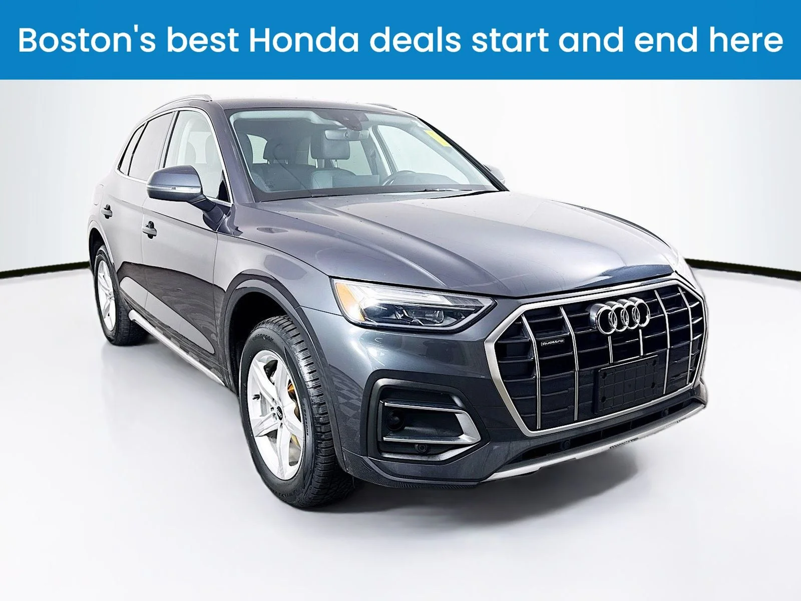 2021 Audi Q5
