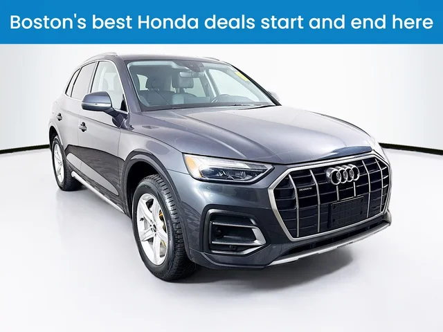 2021 Audi Q5 45 Premium