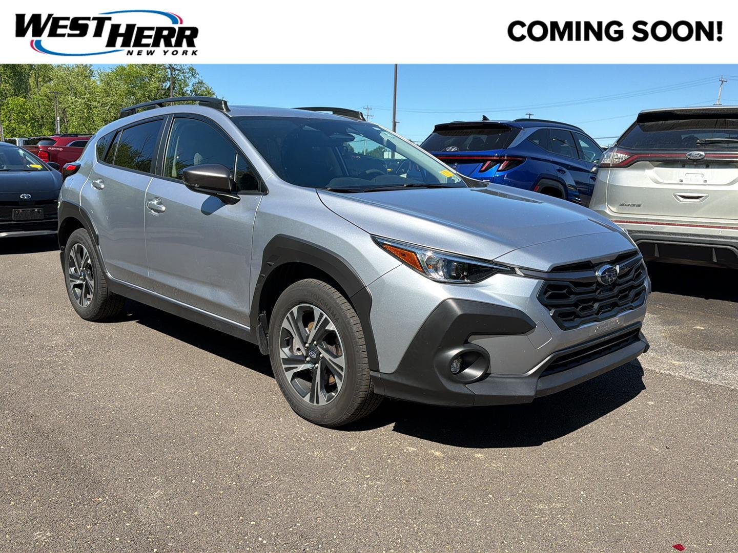 2024 Subaru Crosstrek Premium CVT's photo