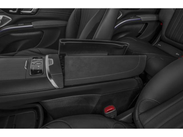 Certified Used 2024 Polar White Mercedes-Benz EQS 450+ SUV image 16