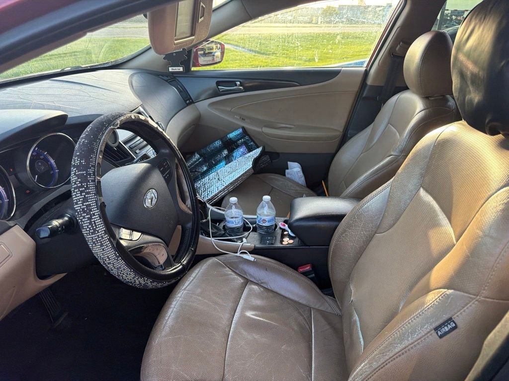 Used 2011 Red Hyundai Limited image 32