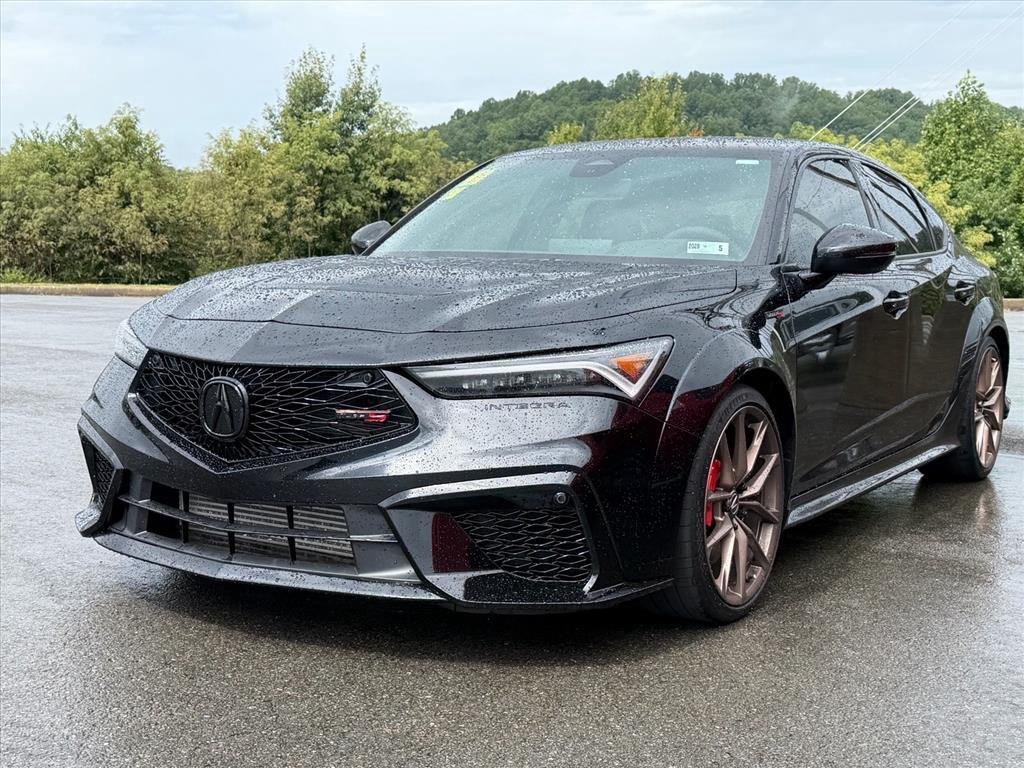 Used 2024 Majestic Black Pearl Acura Type S image 28
