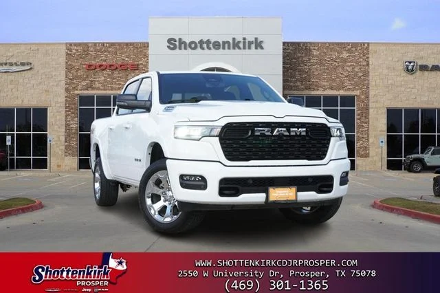 2025 Ram 1500 Big Horn/Lone Star