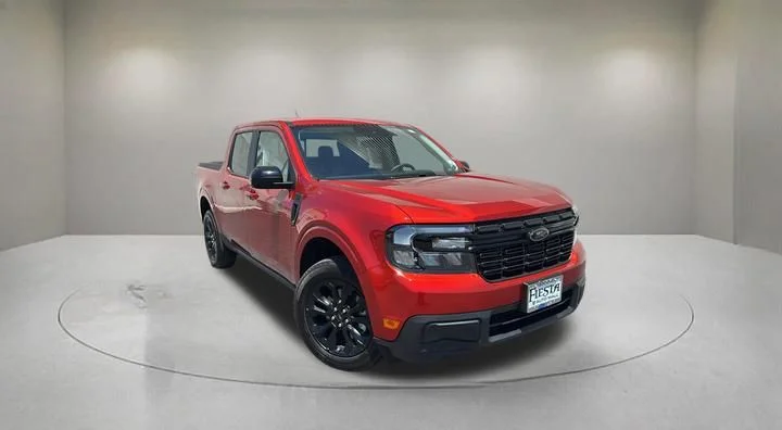 2023 Ford Maverick Lariat FWD's photo