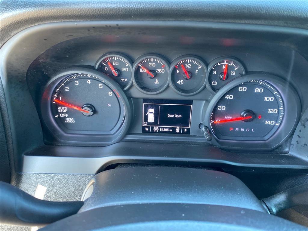 Used 2022 Shadow Gray Metallic Chevrolet Custom image 16