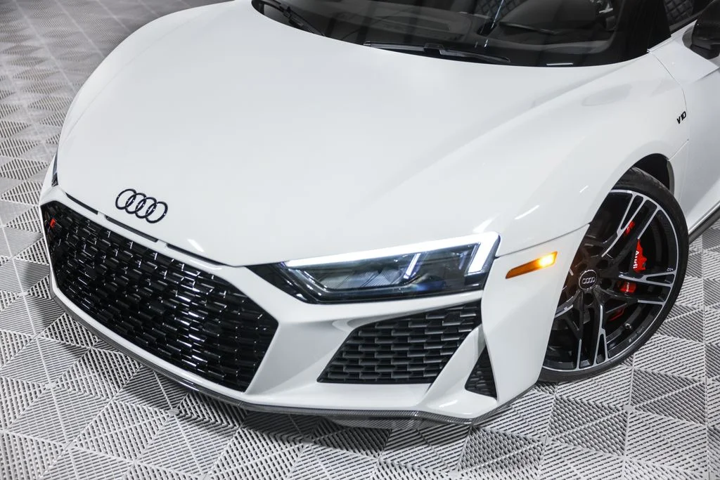 2020 Audi R8 Performance - Photo 11