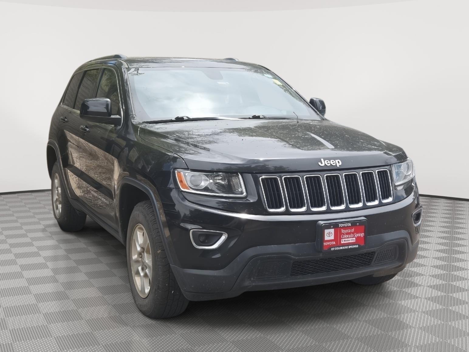 2014 Jeep Grand Cherokee Laredo 4WD's photo