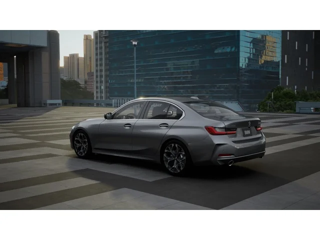 New 2026 Skyscraper Grey Metallic BMW  image 2