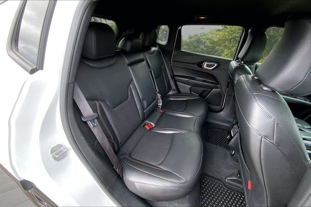 2025 Jeep Compass Trailhawk - Photo 25